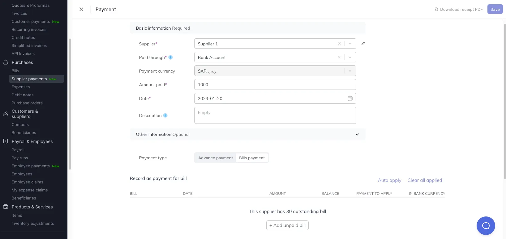 Recording a bill payment.png